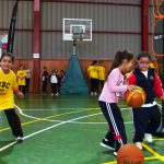 El CEIP Nava y Grimón acoge una nueva Jornada de Ocio y Baloncesto Inclusivo (9)