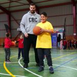El CEIP Nava y Grimón acoge una nueva Jornada de Ocio y Baloncesto Inclusivo (7)
