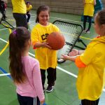 El CEIP Nava y Grimón acoge una nueva Jornada de Ocio y Baloncesto Inclusivo (5)
