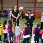 El CEIP Nava y Grimón acoge una nueva Jornada de Ocio y Baloncesto Inclusivo (4)