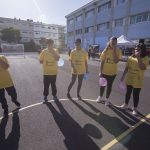 El CEIP Aguere acoge una enriquecedora Jornada de Ocio y Baloncesto Inclusivo (14)