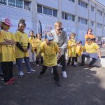El CEIP Aguere acoge una enriquecedora Jornada de Ocio y Baloncesto Inclusivo (12)