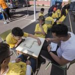 El CEIP Aguere acoge una enriquecedora Jornada de Ocio y Baloncesto Inclusivo (13)
