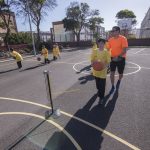 El CEIP Aguere acoge una enriquecedora Jornada de Ocio y Baloncesto Inclusivo (7)