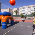 El CEIP Aguere acoge una enriquecedora Jornada de Ocio y Baloncesto Inclusivo (3)