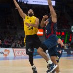 El Iberostar Tenerife cae ante la mayor solidez del Kirolbet Baskonia (3)