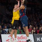 El Iberostar Tenerife cae ante la mayor solidez del Kirolbet Baskonia (5)