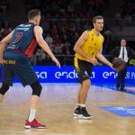 El Iberostar Tenerife cae ante la mayor solidez del Kirolbet Baskonia (7)