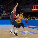 El Iberostar Tenerife cae ante la mayor solidez del Kirolbet Baskonia (8)