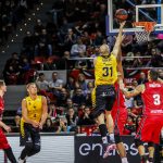 El Iberostar Tenerife cae en la prórroga ante el Tecnyconta Zaragoza (23)