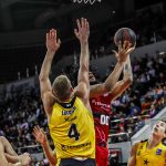El Iberostar Tenerife cae en la prórroga ante el Tecnyconta Zaragoza (22)