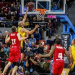 El Iberostar Tenerife cae en la prórroga ante el Tecnyconta Zaragoza (20)