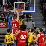 El Iberostar Tenerife cae en la prórroga ante el Tecnyconta Zaragoza (19)