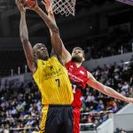 El Iberostar Tenerife cae en la prórroga ante el Tecnyconta Zaragoza (15)