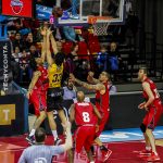 El Iberostar Tenerife cae en la prórroga ante el Tecnyconta Zaragoza (4)