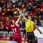El Iberostar Tenerife cae en la prórroga ante el Tecnyconta Zaragoza (2)