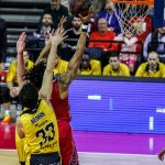 El Iberostar Tenerife cae en la prórroga ante el Tecnyconta Zaragoza (3)