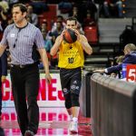 El Iberostar Tenerife cae en la prórroga ante el Tecnyconta Zaragoza (1)