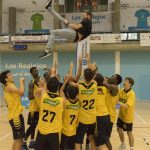 El cadete aurinegro se proclama campeón de Canarias (17)