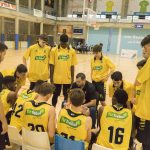El cadete aurinegro se proclama campeón de Canarias (7)