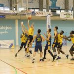 El cadete aurinegro se proclama campeón de Canarias (3)