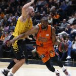 El Iberostar Tenerife cae ante un rival más sólido y letal desde el triple (11)