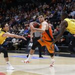 El Iberostar Tenerife cae ante un rival más sólido y letal desde el triple (12)