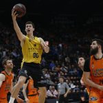 El Iberostar Tenerife cae ante un rival más sólido y letal desde el triple (8)