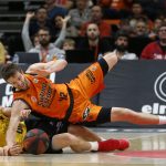 El Iberostar Tenerife cae ante un rival más sólido y letal desde el triple (9)