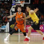 El Iberostar Tenerife cae ante un rival más sólido y letal desde el triple (6)