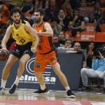 El Iberostar Tenerife cae ante un rival más sólido y letal desde el triple (5)