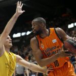 El Iberostar Tenerife cae ante un rival más sólido y letal desde el triple (1)