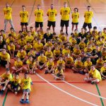 Jugadores del primer equipo visitan los Campus de Semana Santa CanaryPay (3)