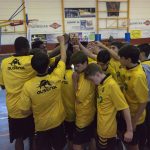 El precadete Iberostar Canarias, campeón de Tenerife (1)