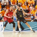 El Iberostar Tenerife cae en la prórroga en Fuenlabrada (13)