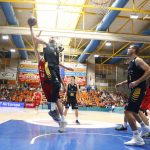 El Iberostar Tenerife cae en la prórroga en Fuenlabrada (2)