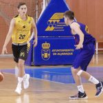 El cadete luchará por el bronce tras caer en semifinales ante el Barça (3)