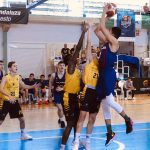 El cadete luchará por el bronce tras caer en semifinales ante el Barça (4)