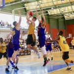 El cadete luchará por el bronce tras caer en semifinales ante el Barça (1)