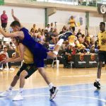 El cadete luchará por el bronce tras caer en semifinales ante el Barça (2)