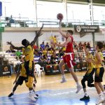 El cadete aurinegro, ¡semifinalista del Campeonato de España! (1)