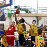 El cadete aurinegro, ¡semifinalista del Campeonato de España! (3)