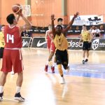 El cadete aurinegro, ¡semifinalista del Campeonato de España! (2)