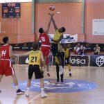 El cadete aurinegro, ¡semifinalista del Campeonato de España! (4)