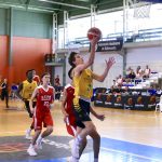 El cadete aurinegro, ¡semifinalista del Campeonato de España! (5)