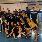 El cadete supera al Joventut y se clasifica para los 1/4 de final del Campeonato de España (5)