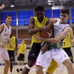 El cadete supera al Joventut y se clasifica para los 1/4 de final del Campeonato de España (1)