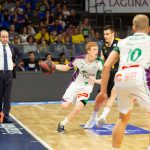 El Iberostar Tenerife cae ante un sólido Unicaja Málaga (23)
