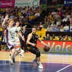 El Iberostar Tenerife cae ante un sólido Unicaja Málaga (21)