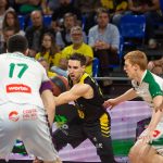 El Iberostar Tenerife cae ante un sólido Unicaja Málaga (11)
